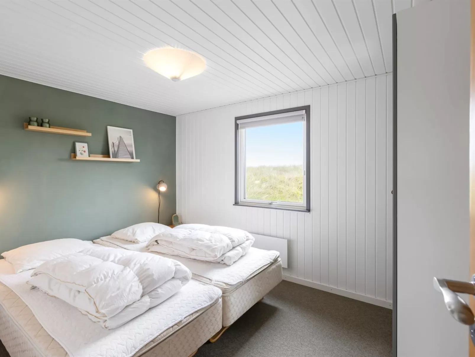 "Pinja" - 400m from the sea-Dedans