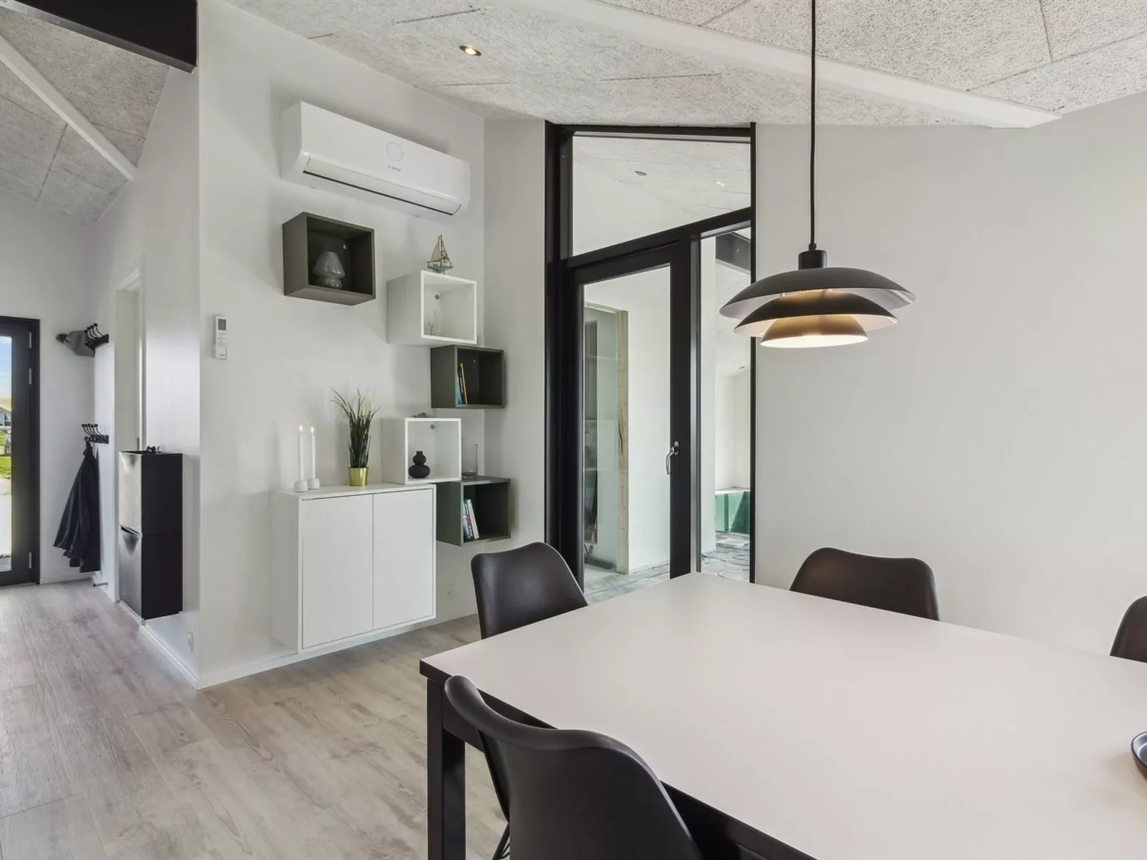 "Månviva" - 500m from the sea-Inside