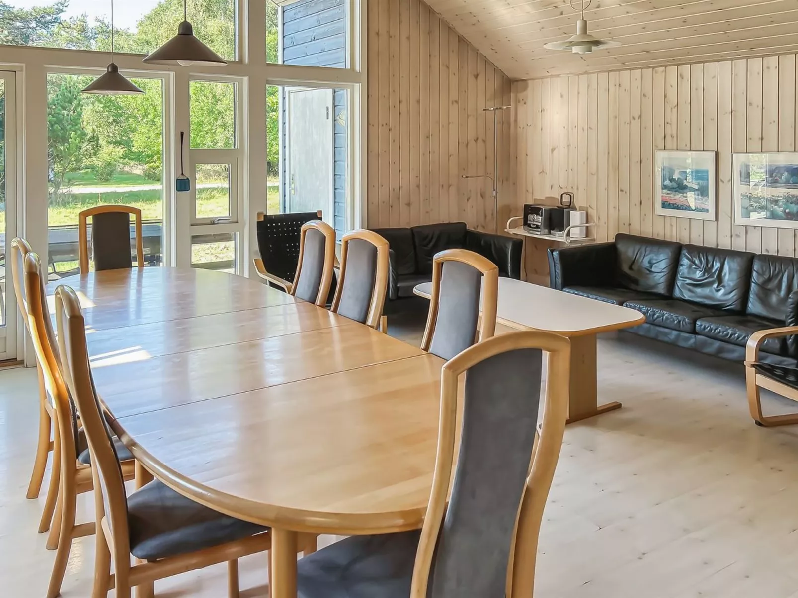 "Fredrike" - 500m from the sea-Drinnen