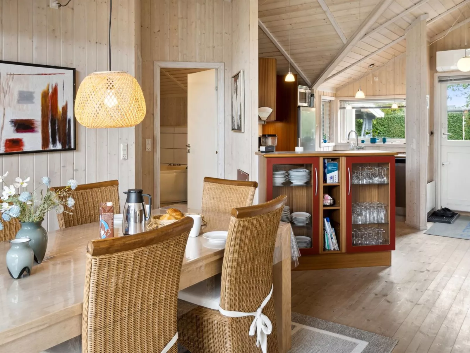 "Thorke" - 200m from the sea-Inside