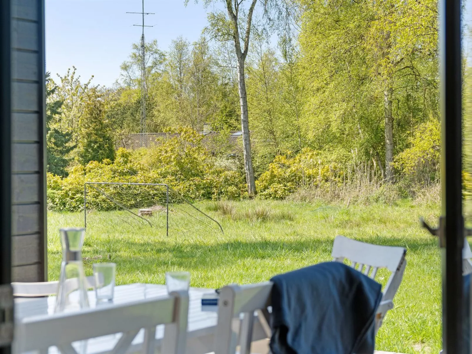 "Ivar" - 450m from the sea-Draußen