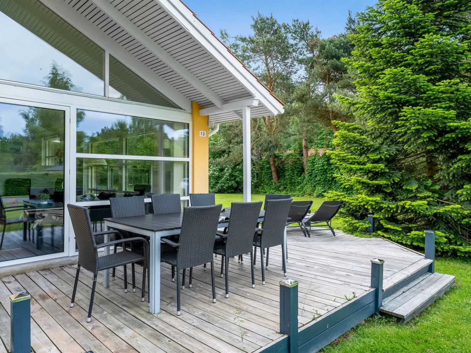 "Tovi" - 600m from the sea-Dehors