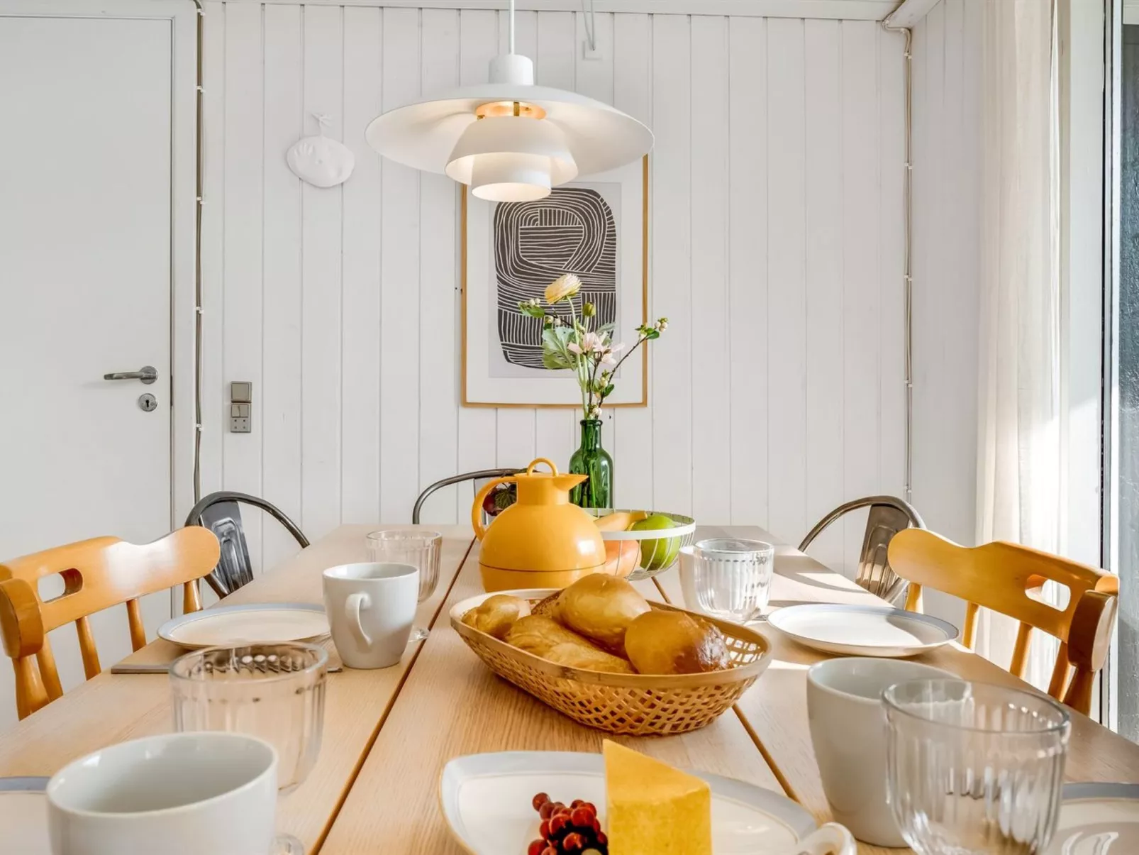 "Krum" - 250m from the sea-Inside