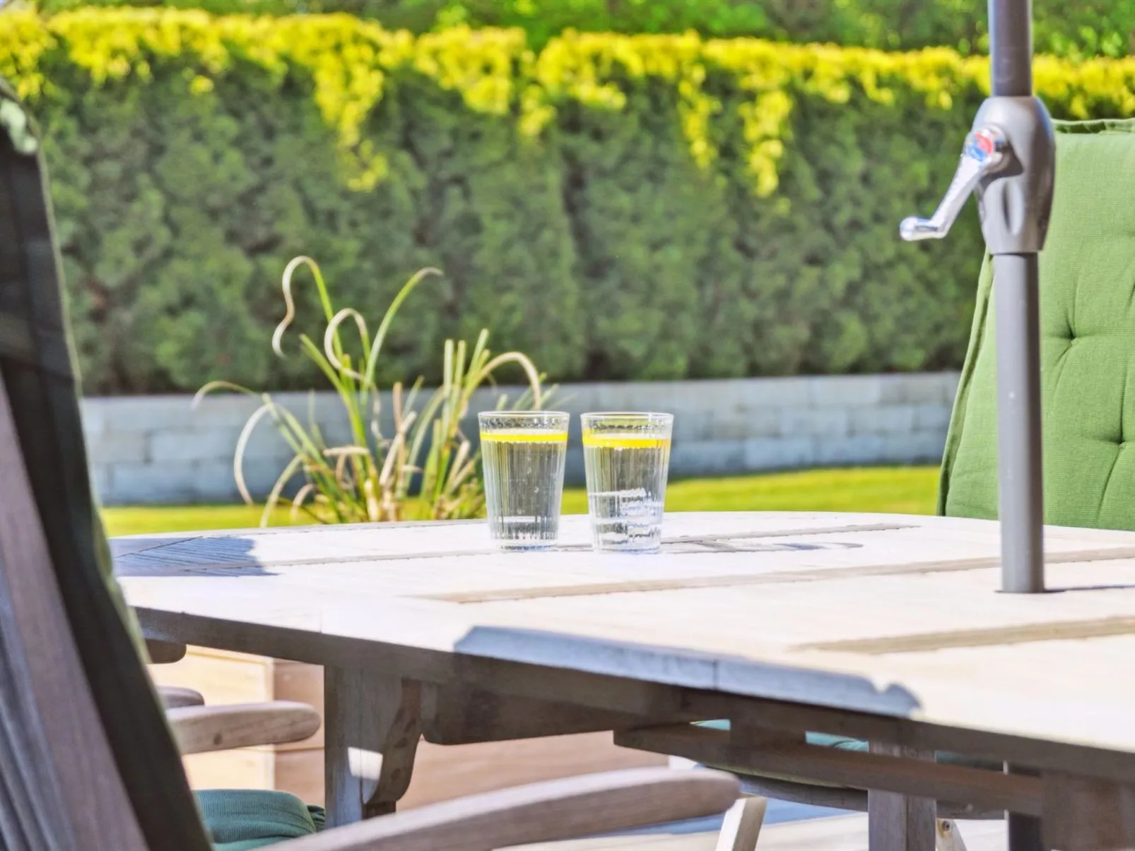 "Melvin" - 700m from the sea-Outside