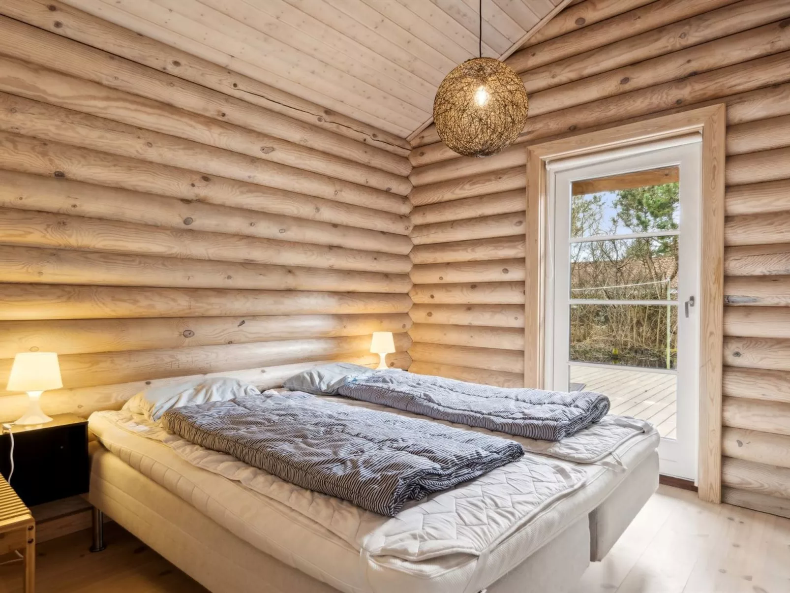 "Luzy" - 1km from the sea-Dedans