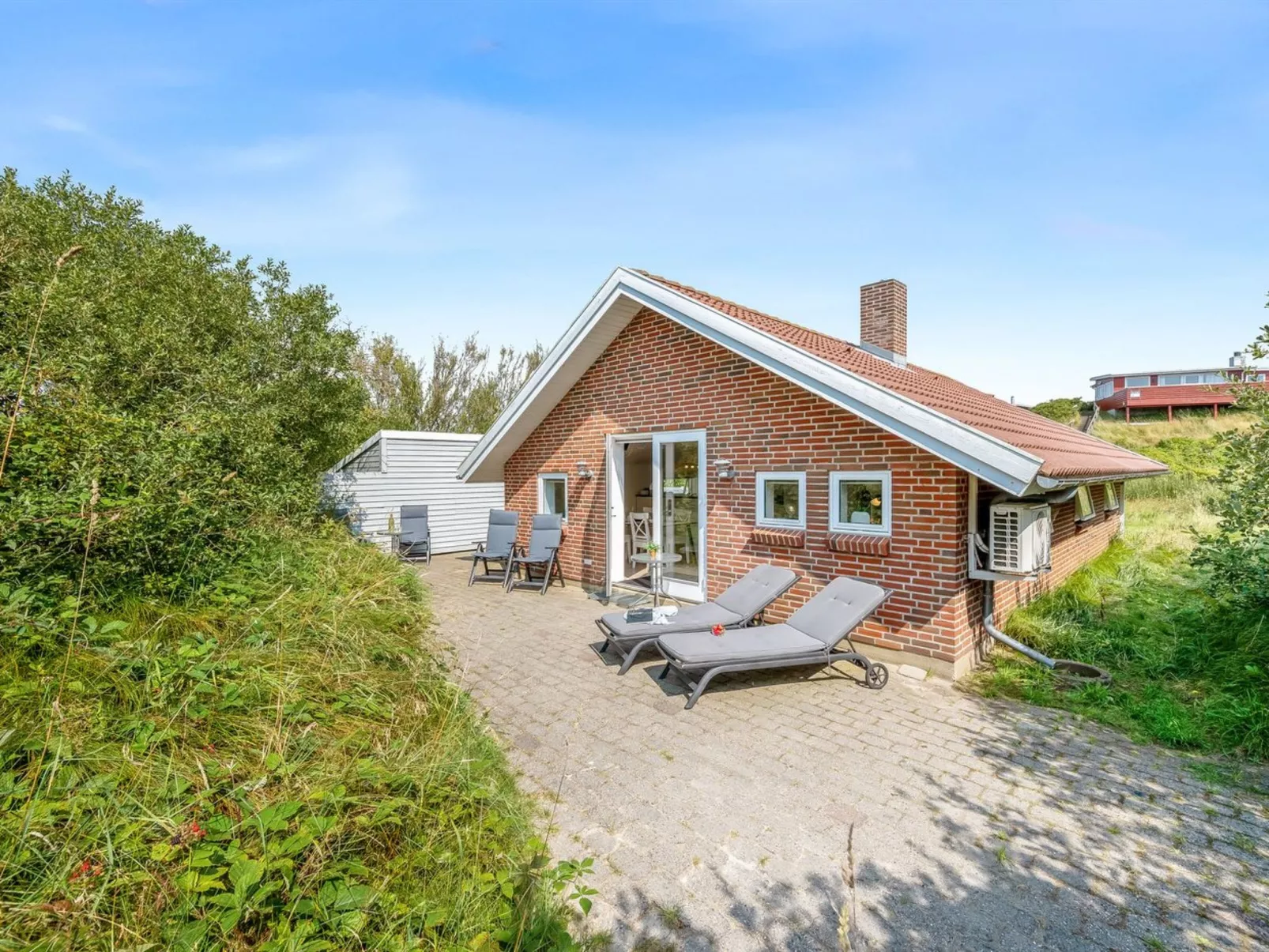 "Danica" - 500m from the sea-Outside