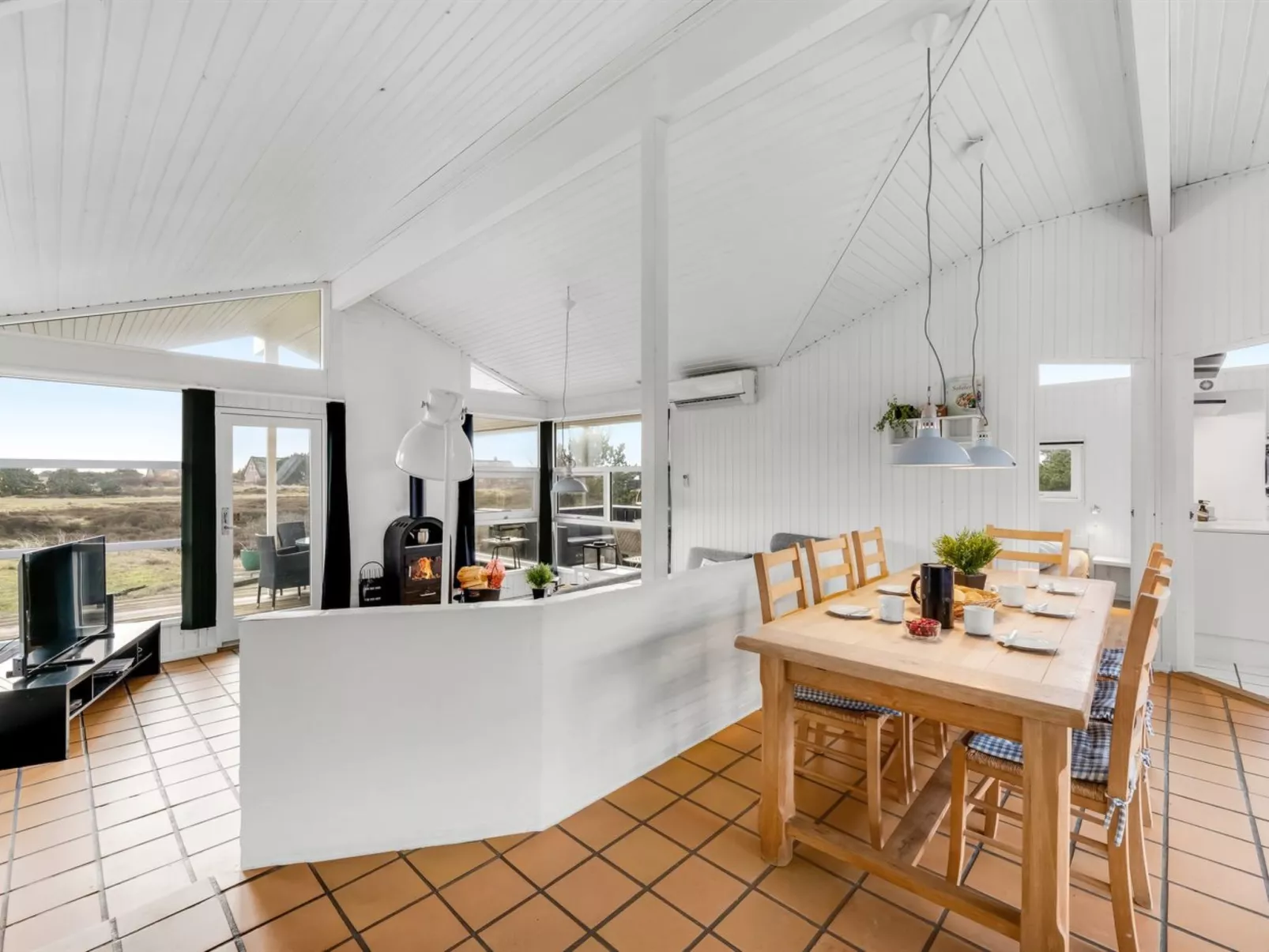 "Josef" - 950m from the sea-Inside