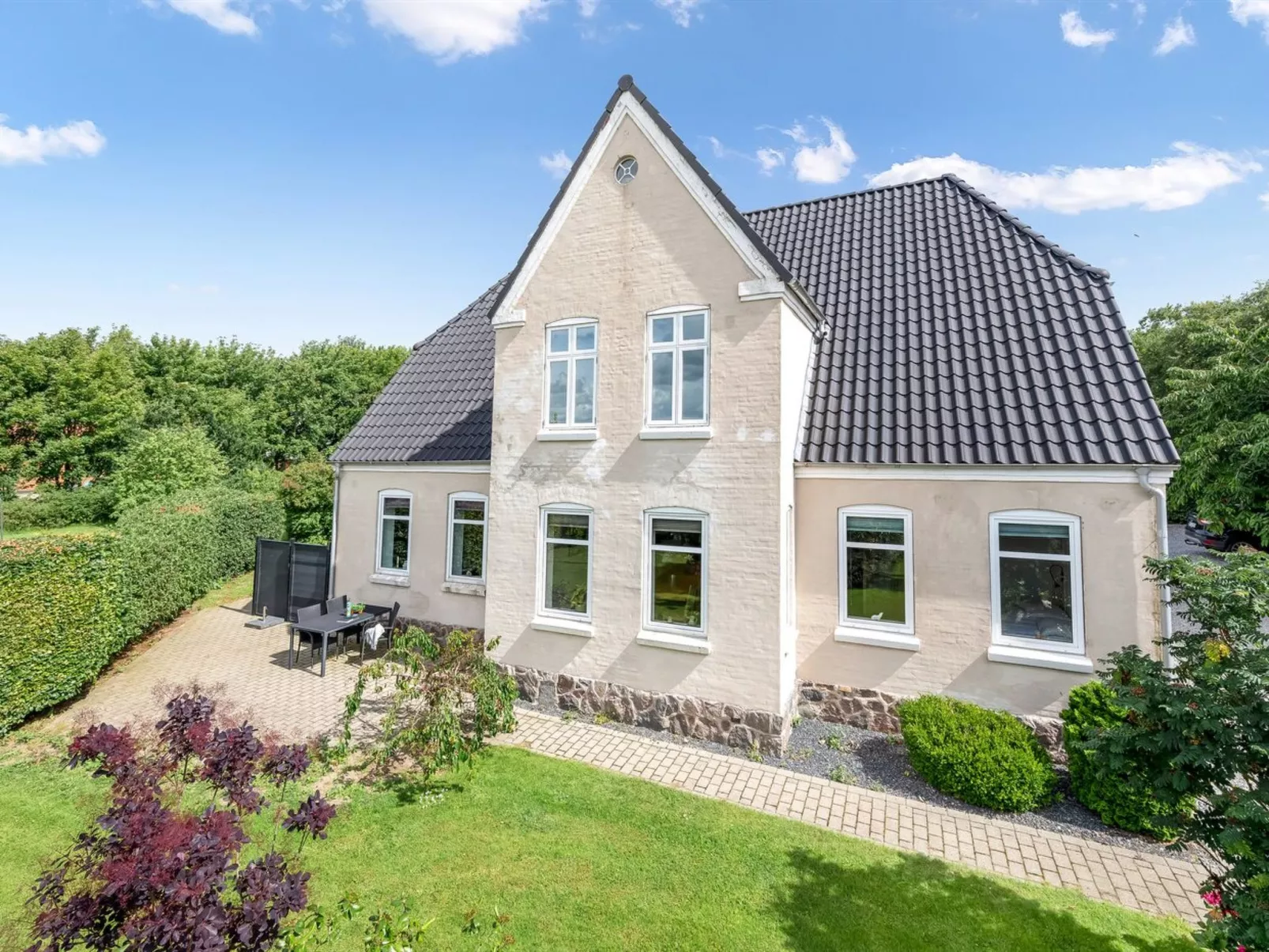 "Amma" - 21km from the sea-Draußen