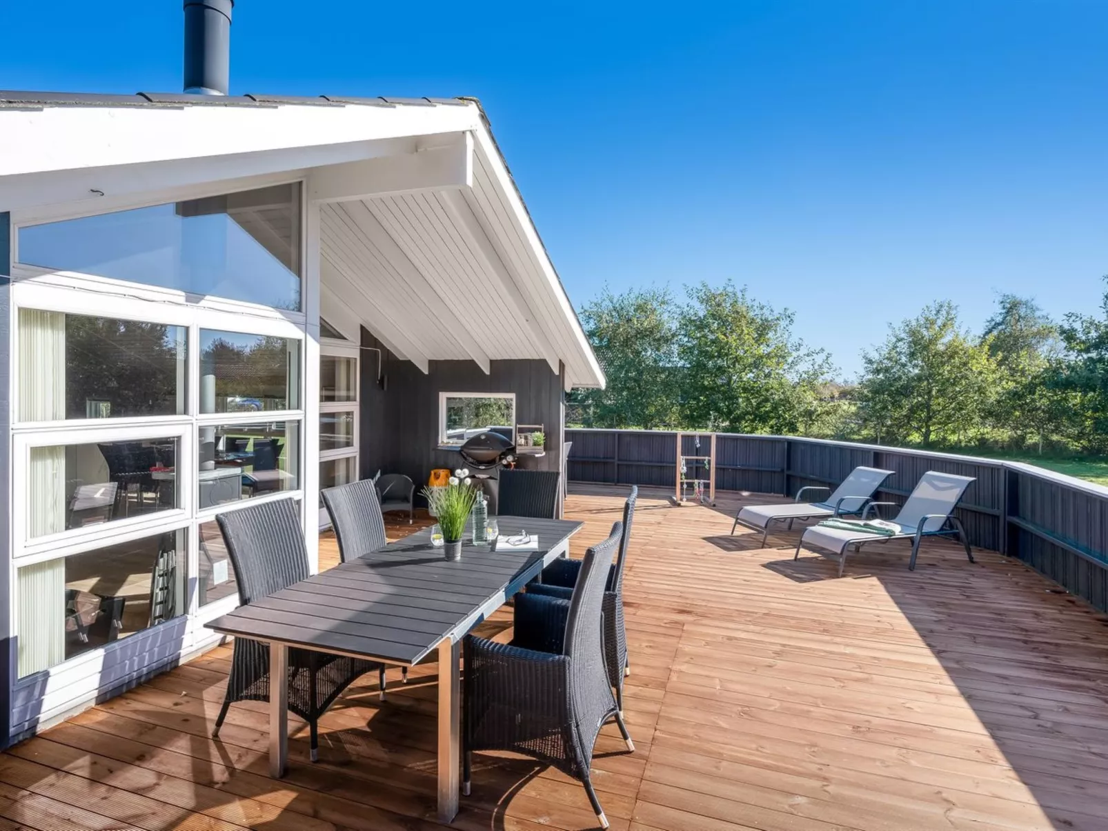 "Cristiana" - 1km to the fjord-Dehors