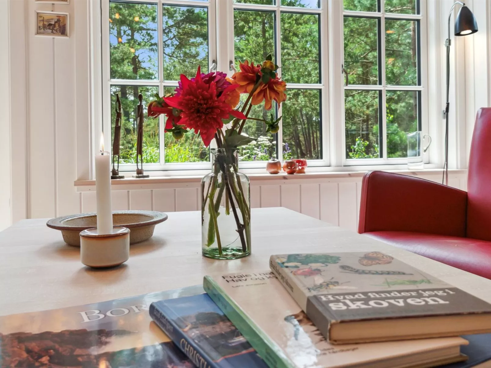 "Reinke" - 450m from the sea-Drinnen