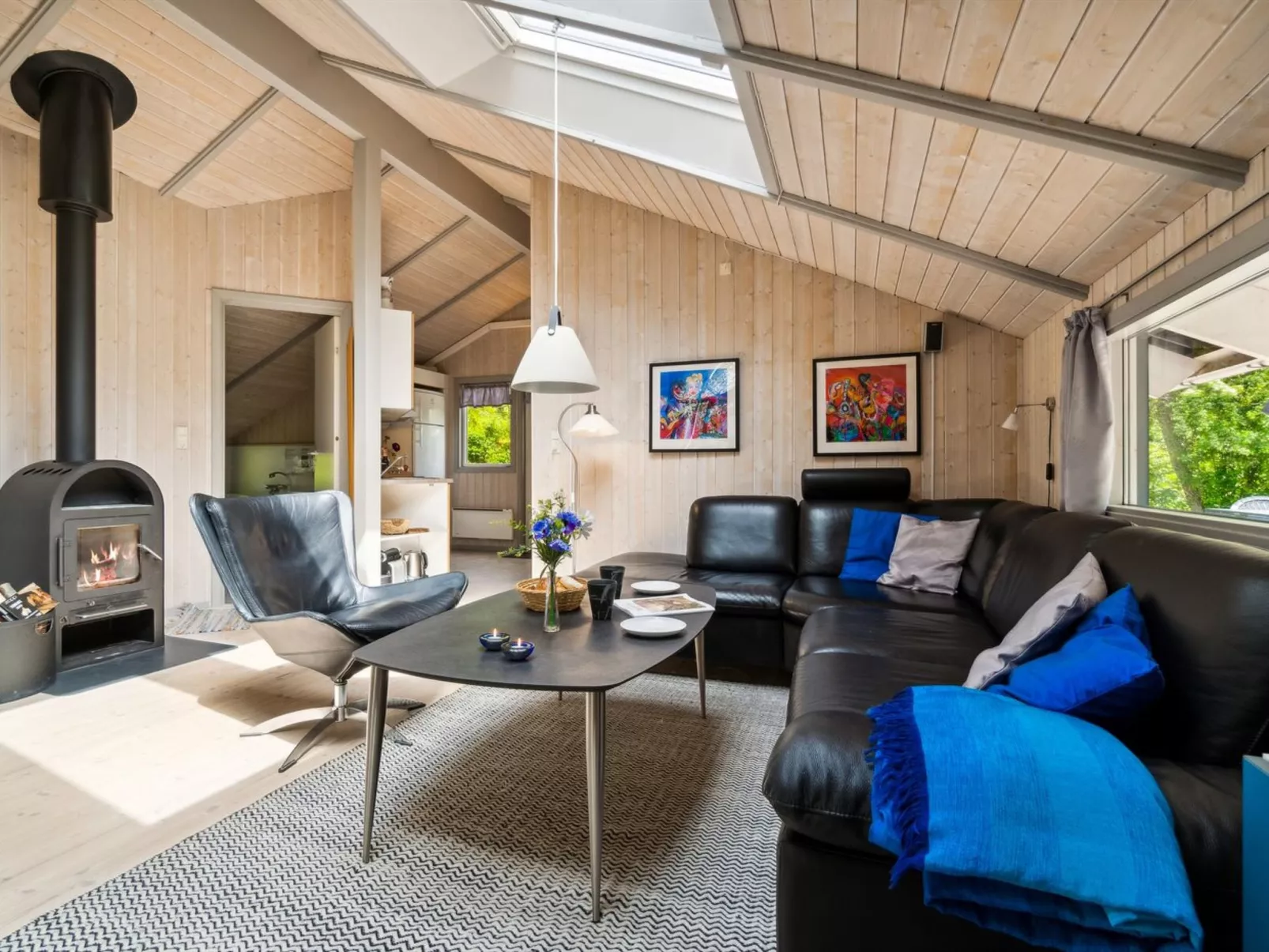 "Ejnarine" - 300m from the sea-Inside