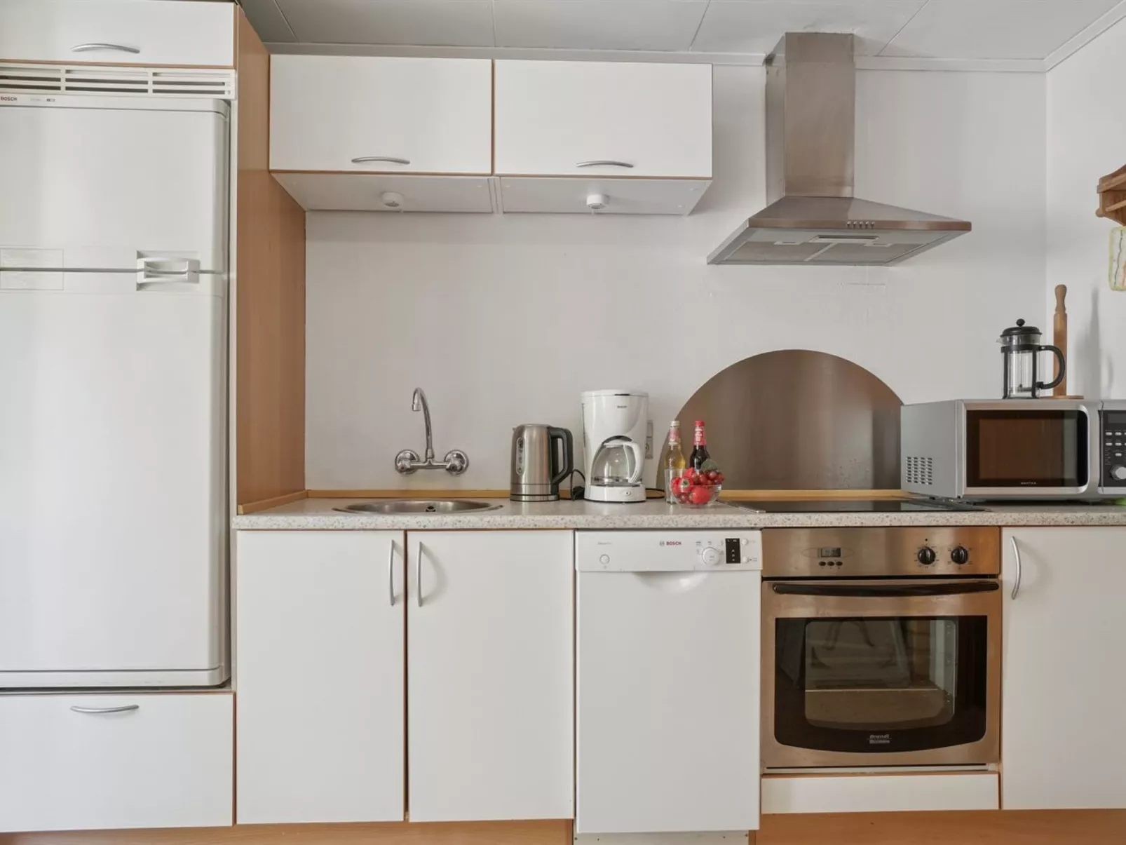 "Vasil" - 1.2km from the sea-Inside