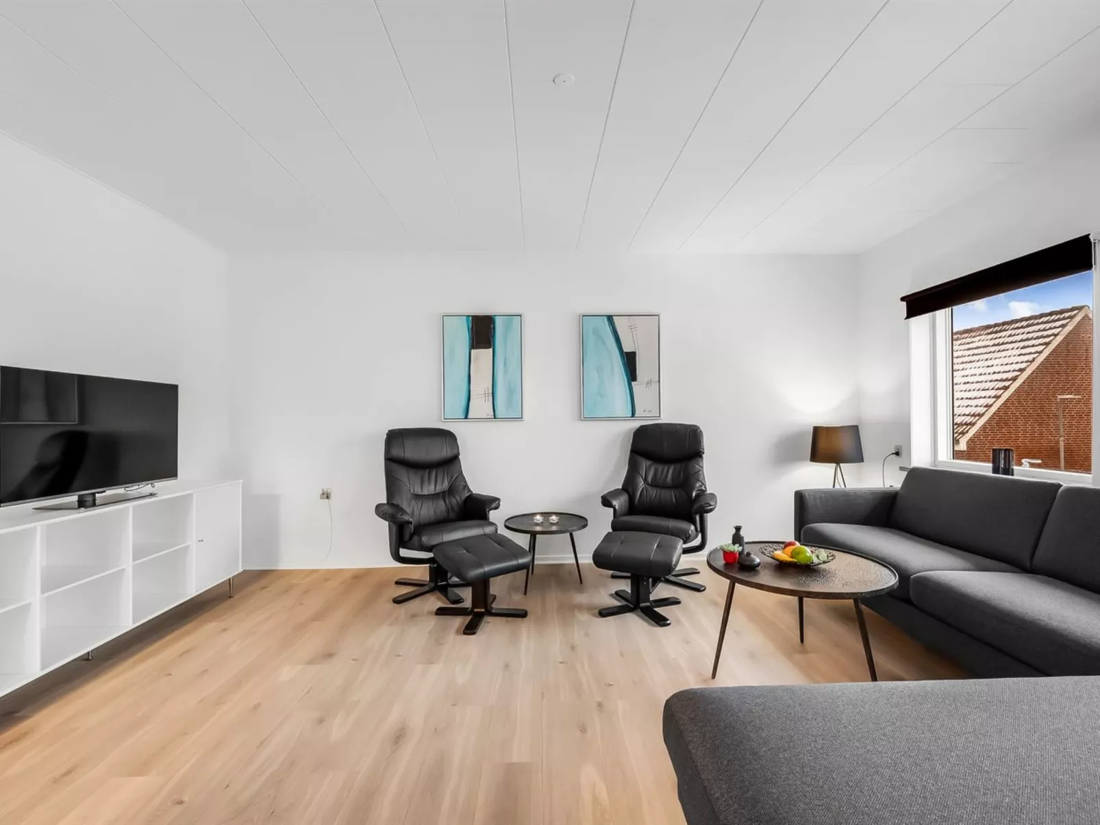 "Fransisca" - 5.5km from the sea-Drinnen