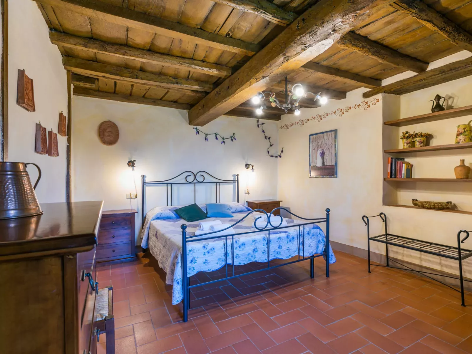 Quercia-Inside