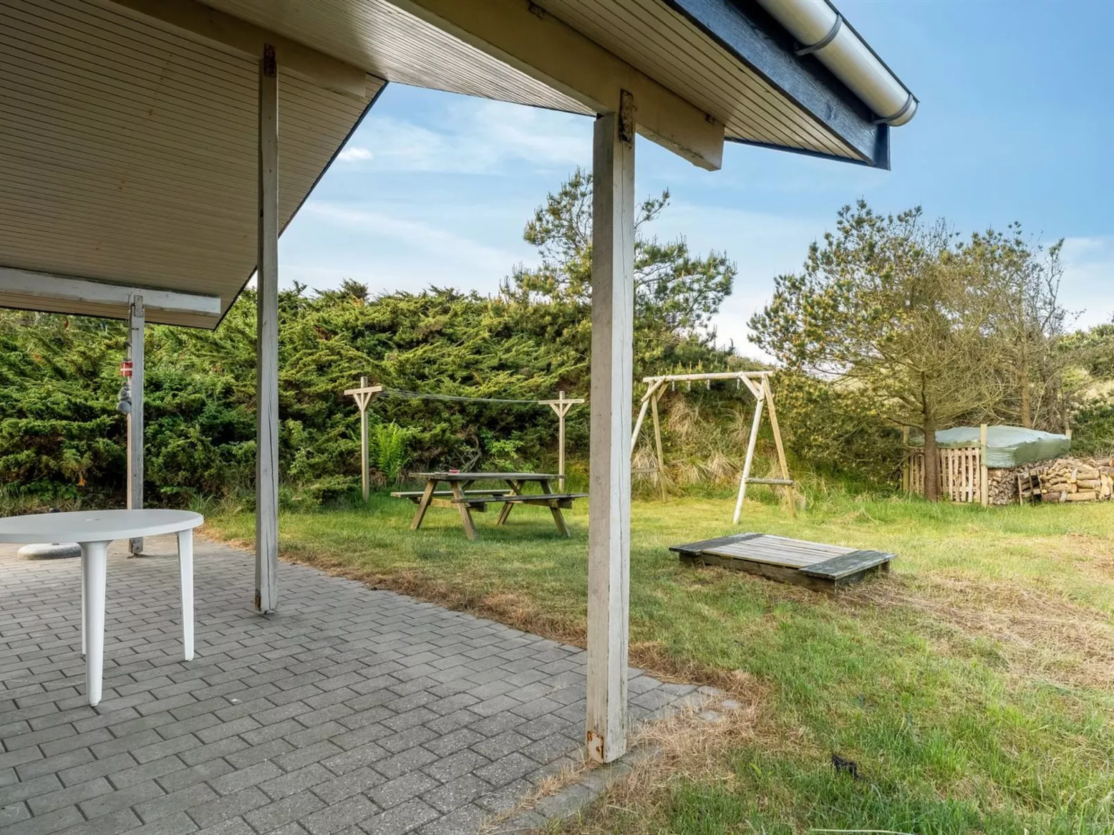 "Selenia" - 1km from the sea-Draußen