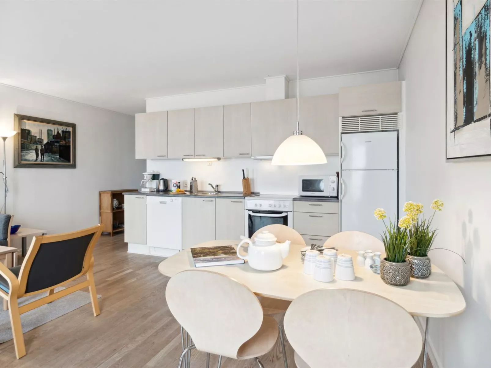 "Henna" - 50m from the sea-Dedans