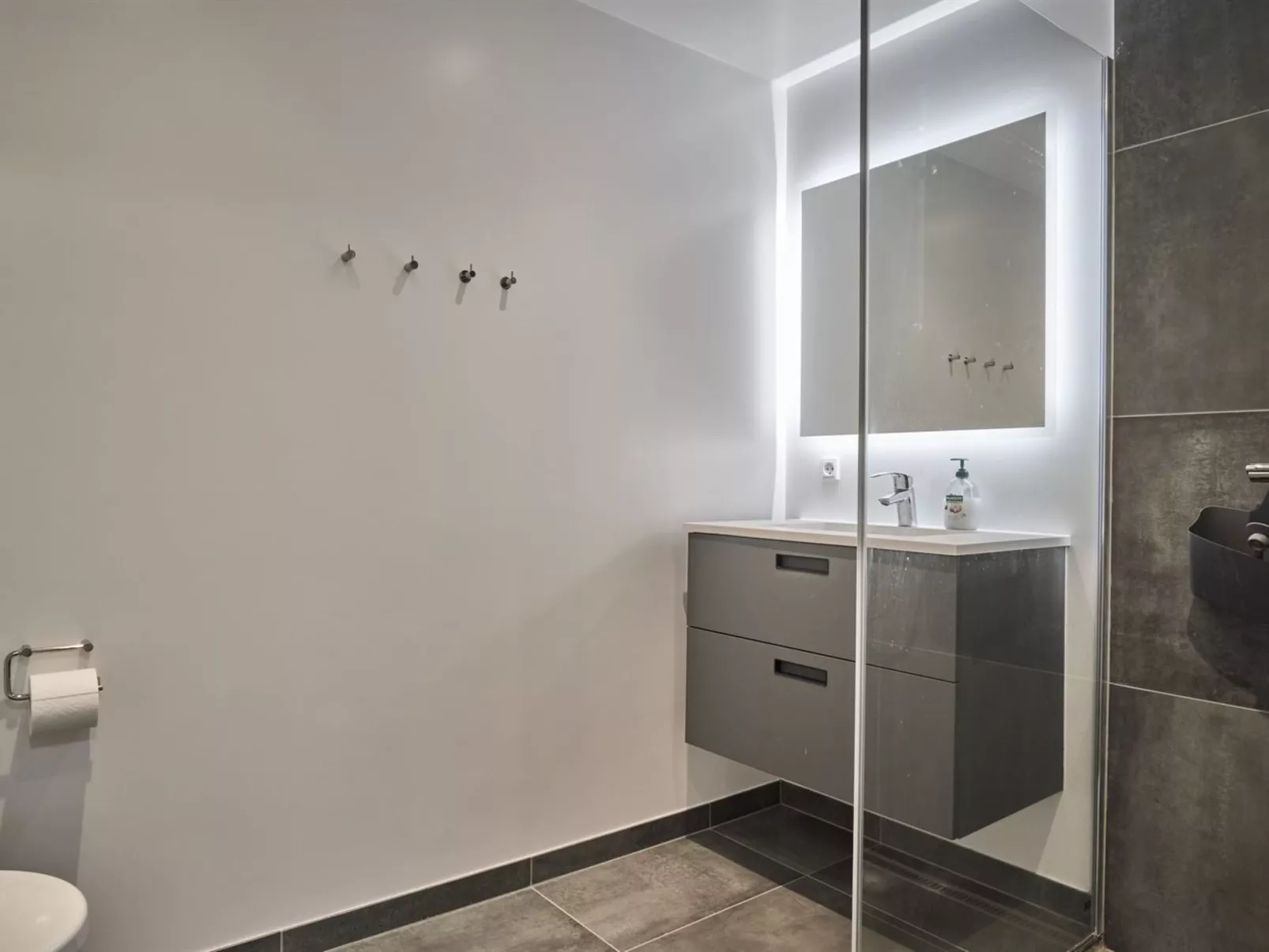 "Sasser" - 450m from the sea-Dedans