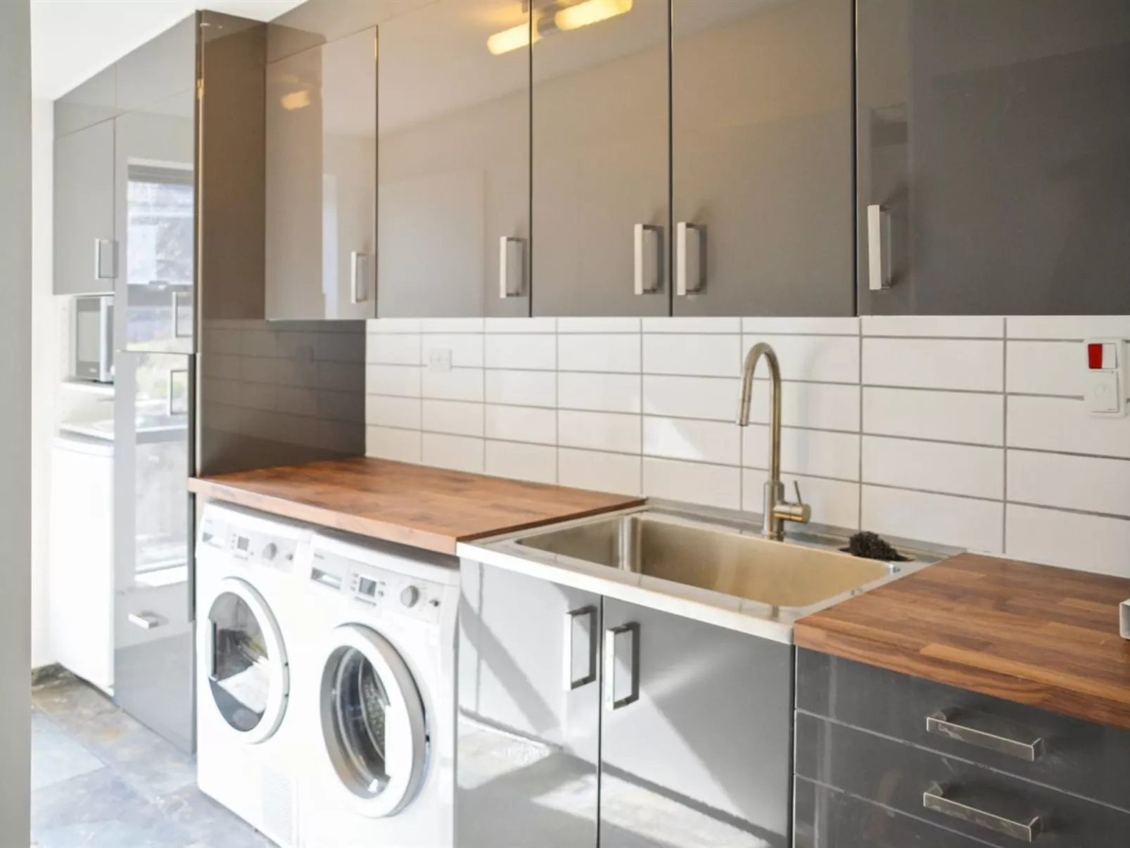 "Linda" - 200m from the sea-Drinnen