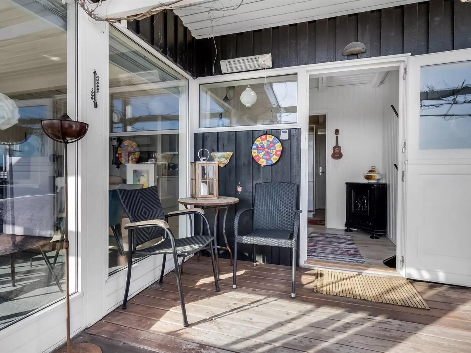 "Sylvia" - 450m from the sea-Outside