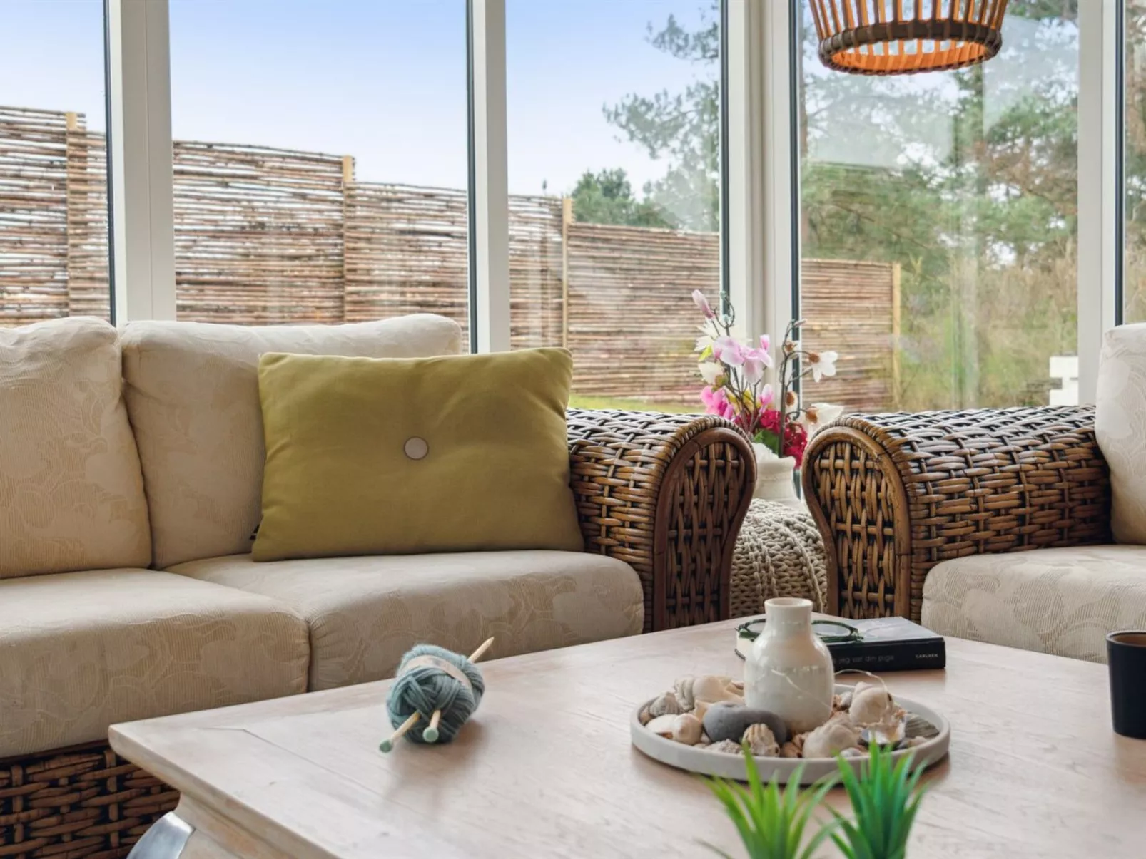 "Laurens" - 800m from the sea-Inside