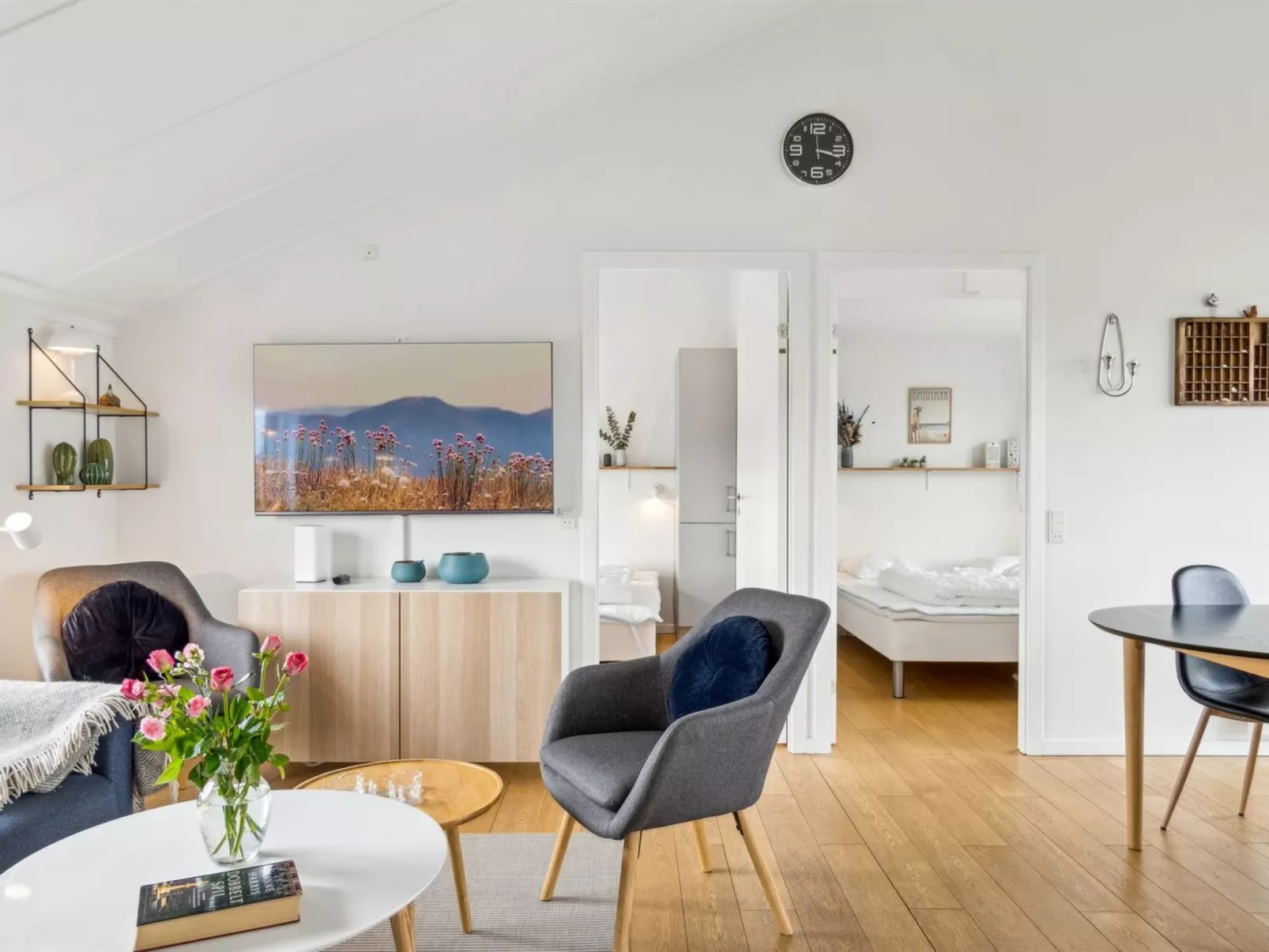 "Sebiorn" - 5m from the sea-Inside