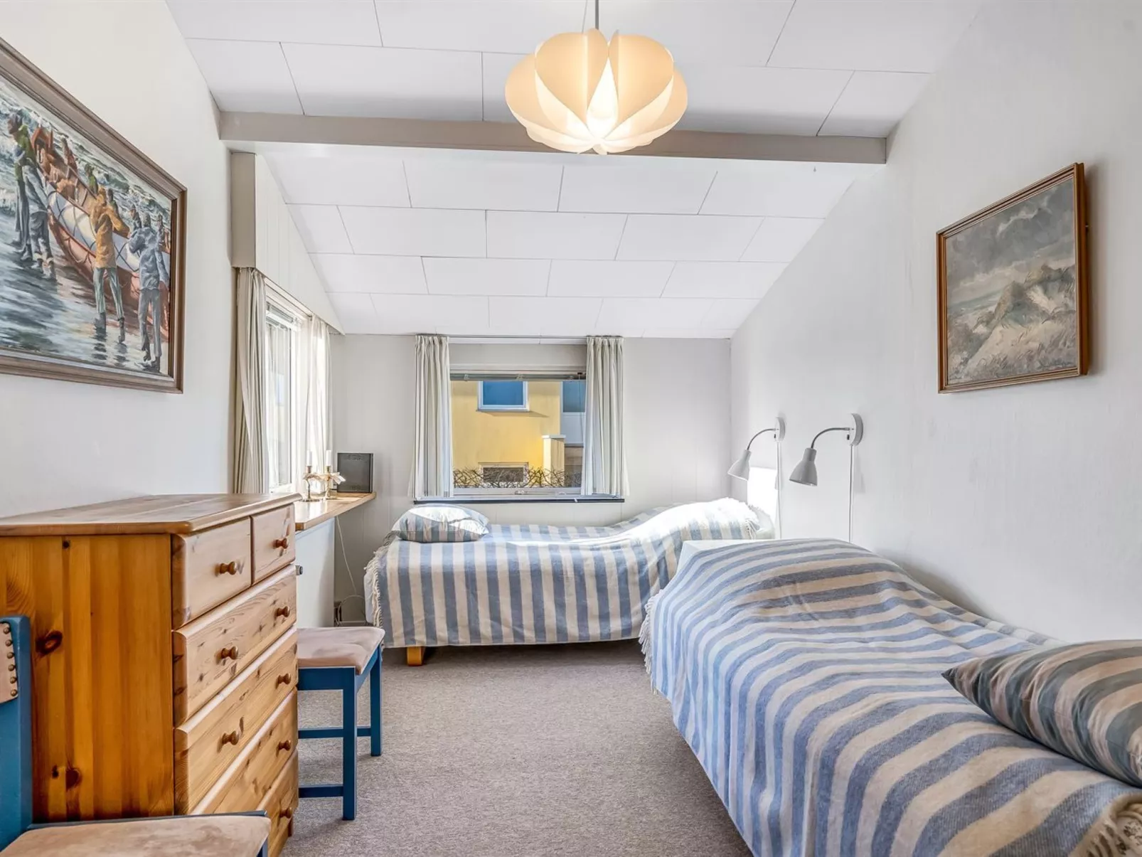 "Sune" - 800m from the sea-Drinnen