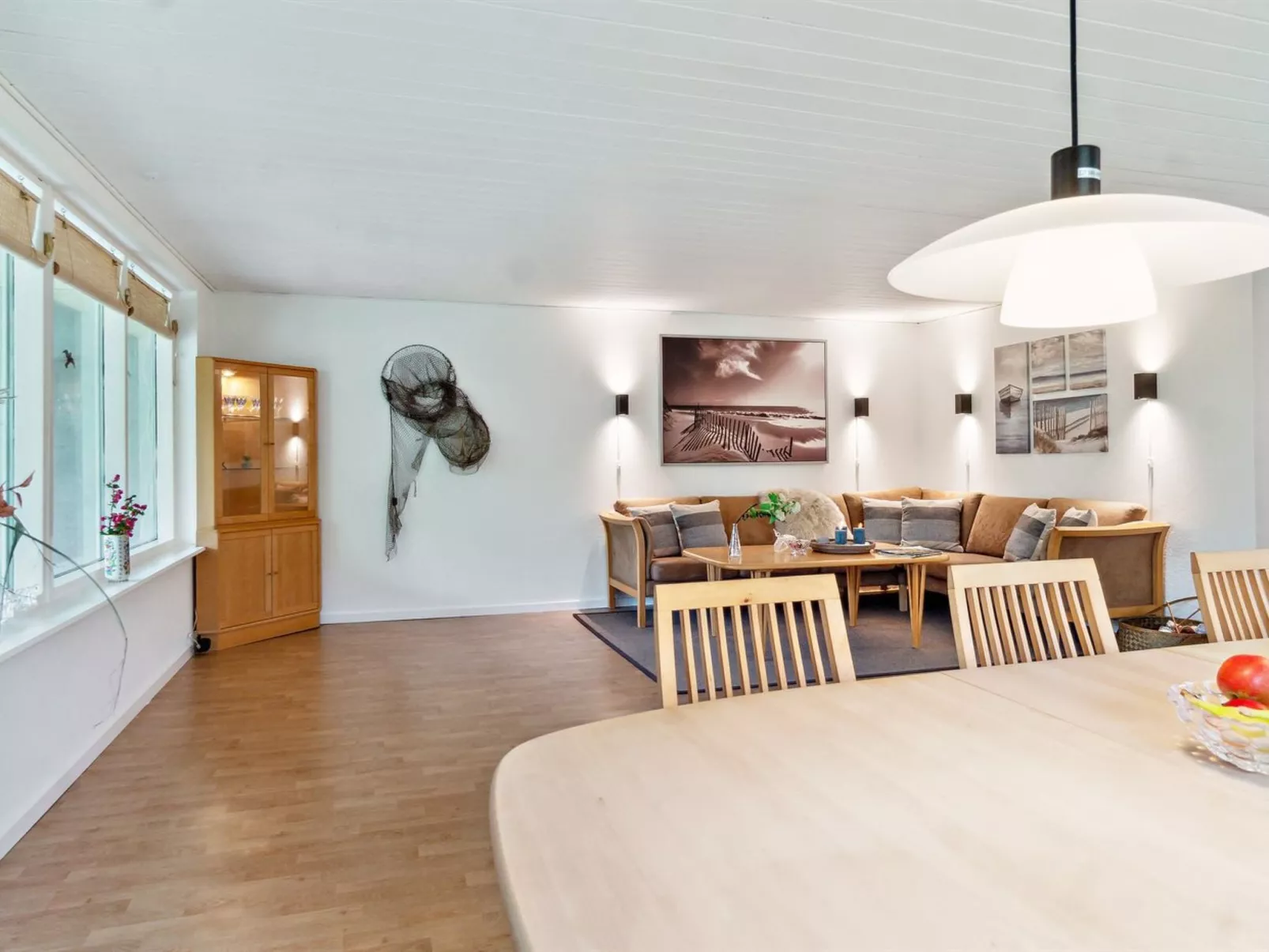 "Geske" - 3.2km from the sea-Drinnen