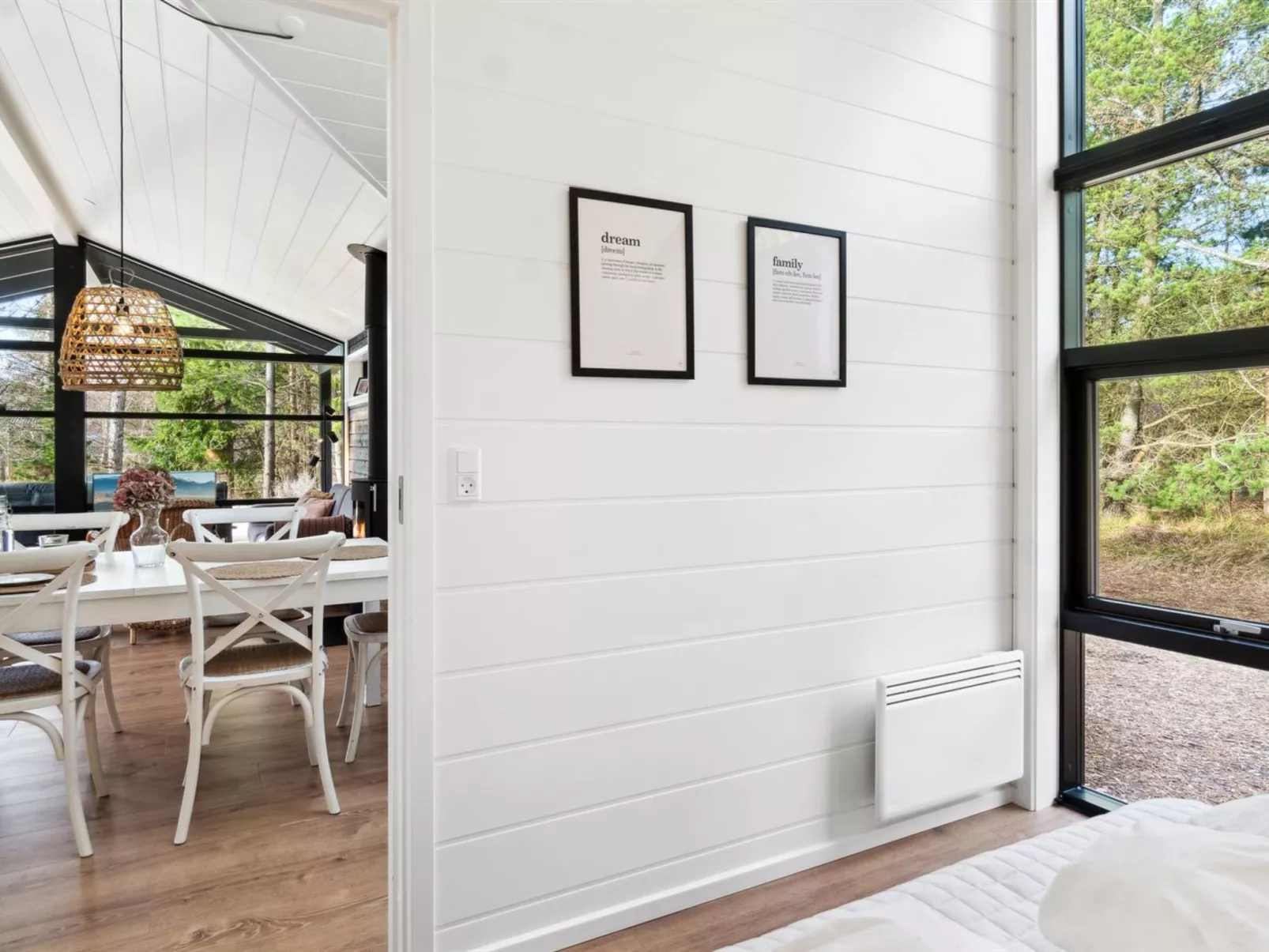 "Ela" - 800m from the sea-Inside