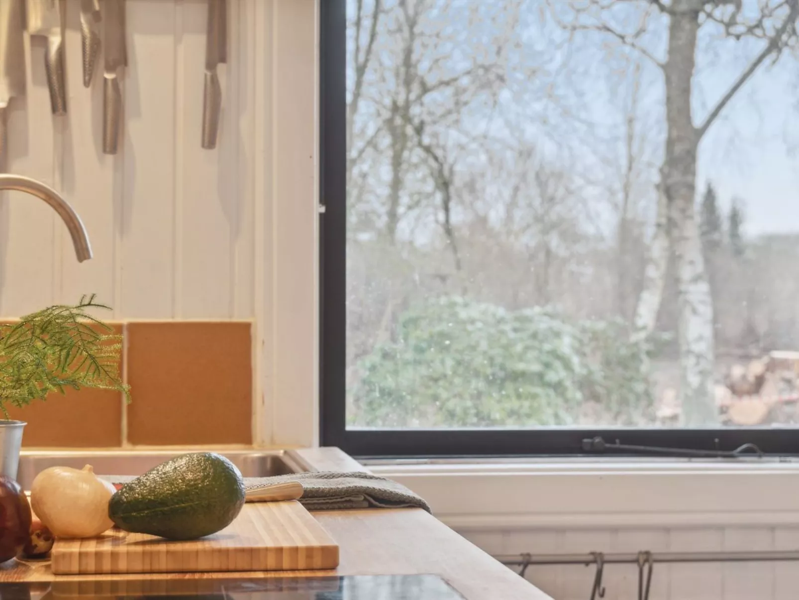 "Iliane" - 450m from the sea-Inside