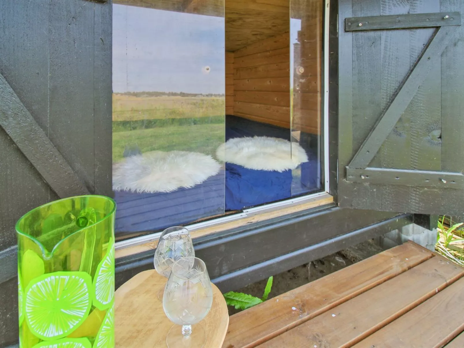 "Inka" - 100m from the sea-Outside