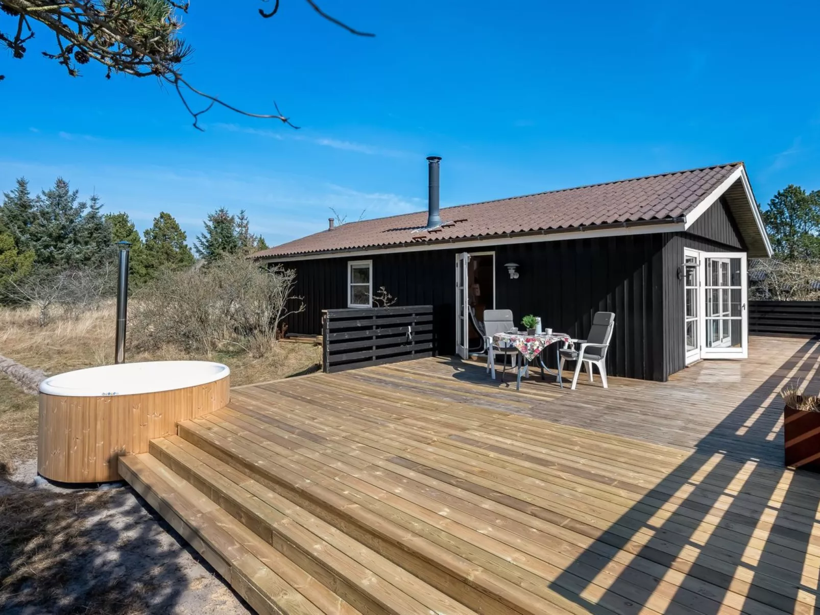 "Andrea" - 1.6km from the sea-Draußen