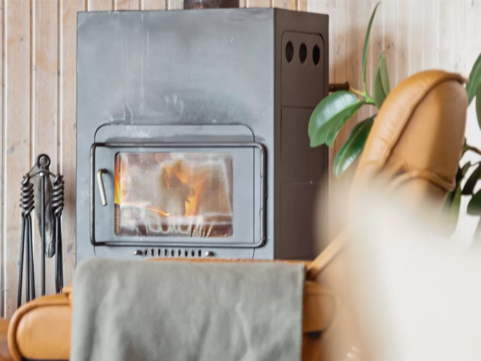 "Gidske" - 300m from the sea-Drinnen