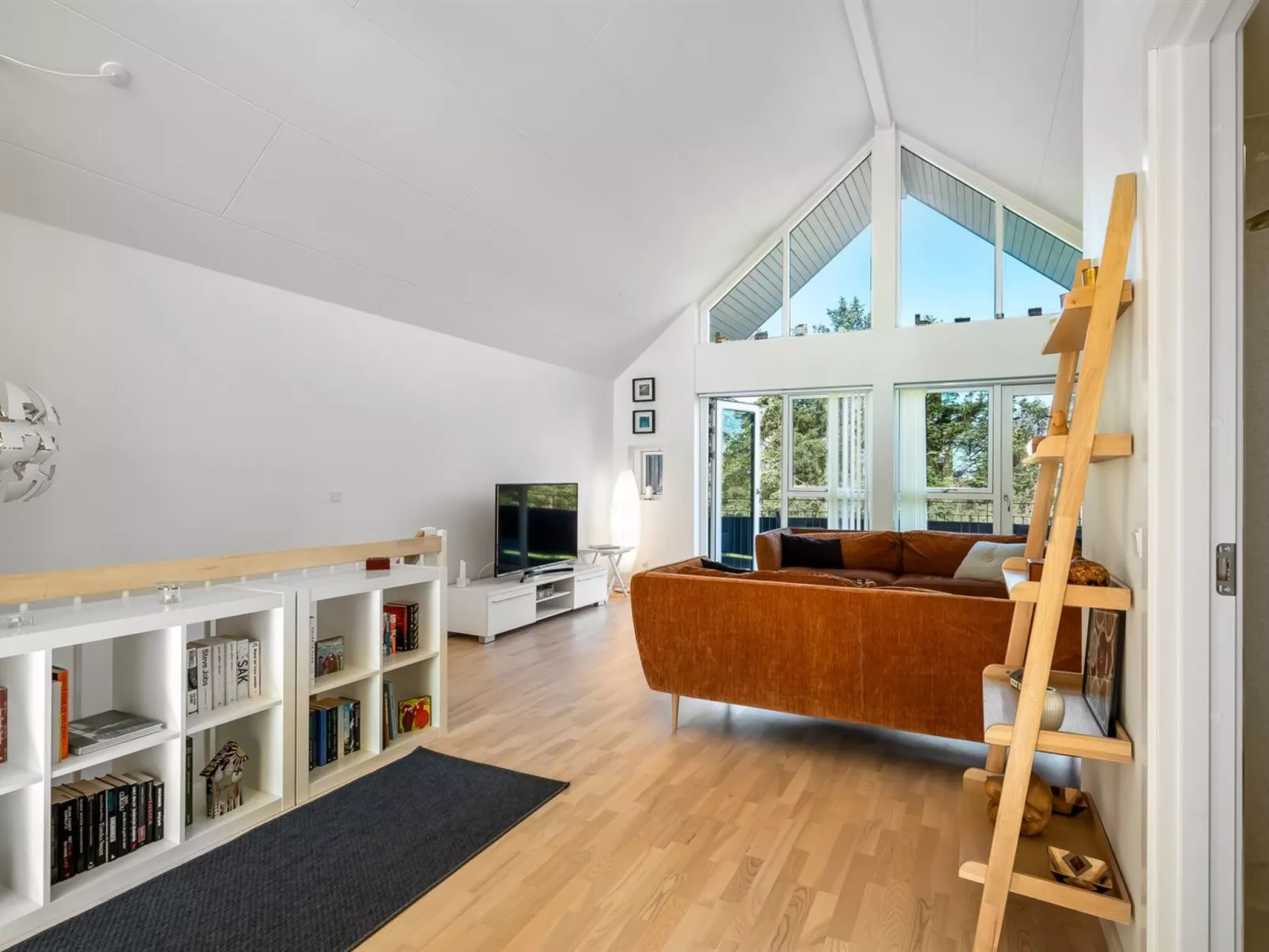 "Flugha" - 600m from the sea-Inside