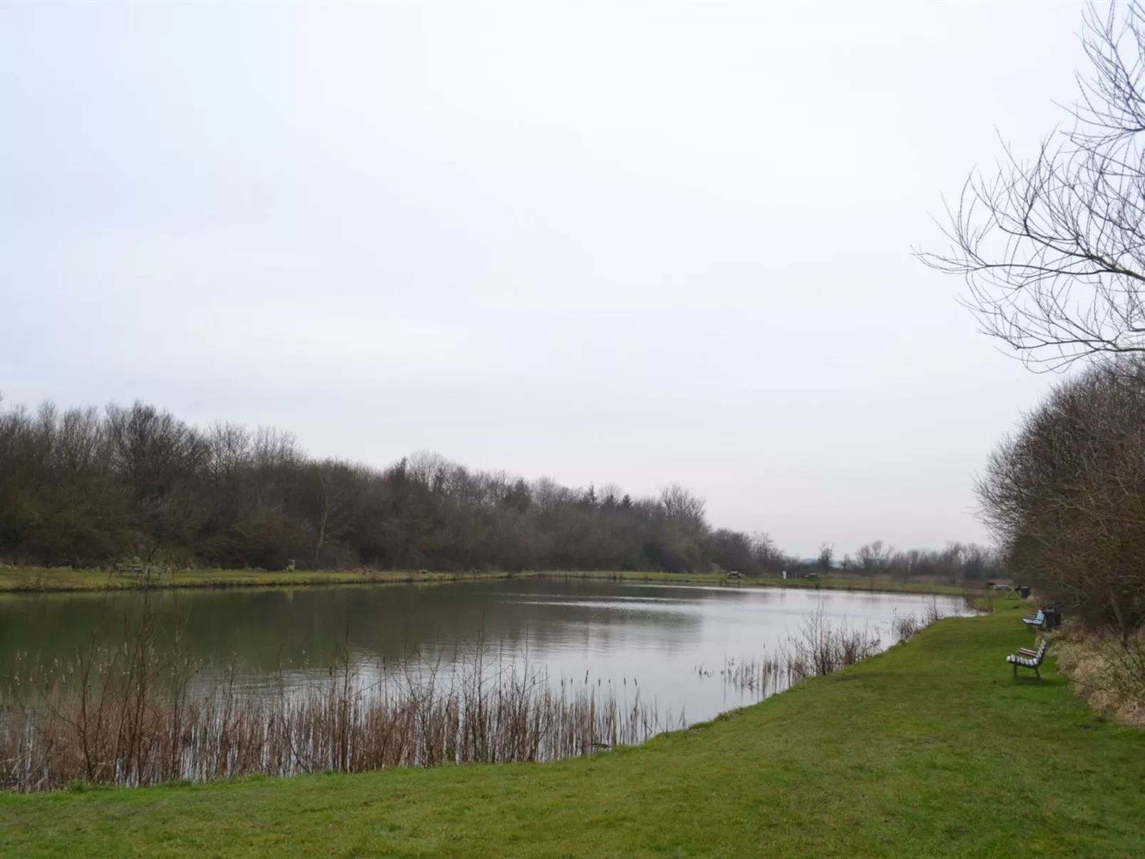 "Thrine" - 24km from the sea-Dehors