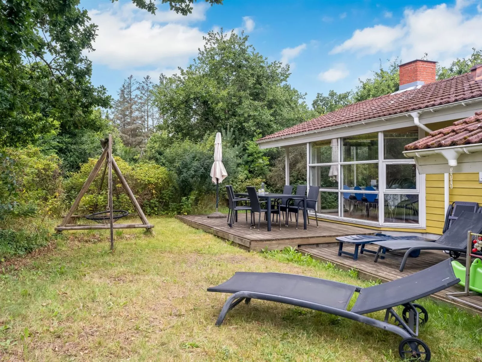 "Unto" - 100m from the sea-Dehors