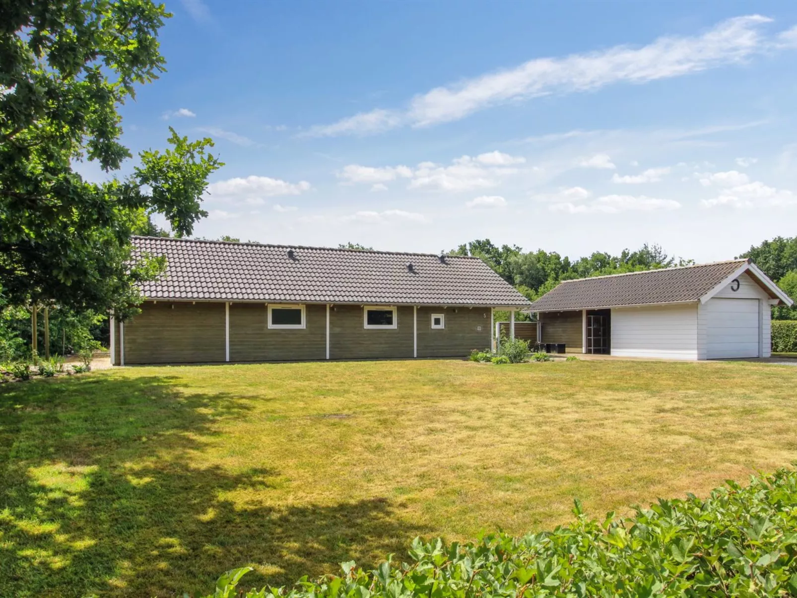 "Sanna" - 30km from the sea-Outside