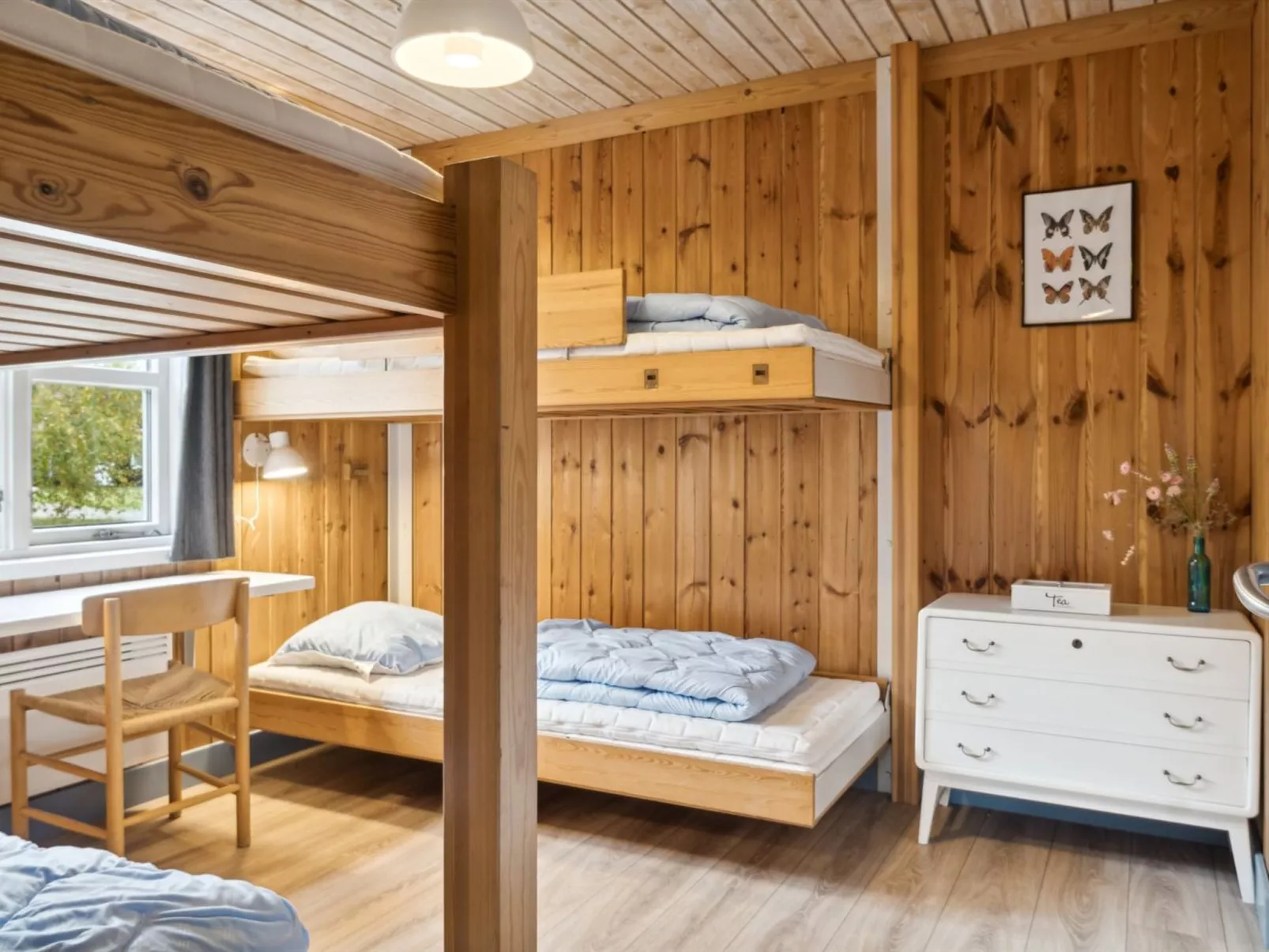 "Gudrund" - 250m from the sea-Inside