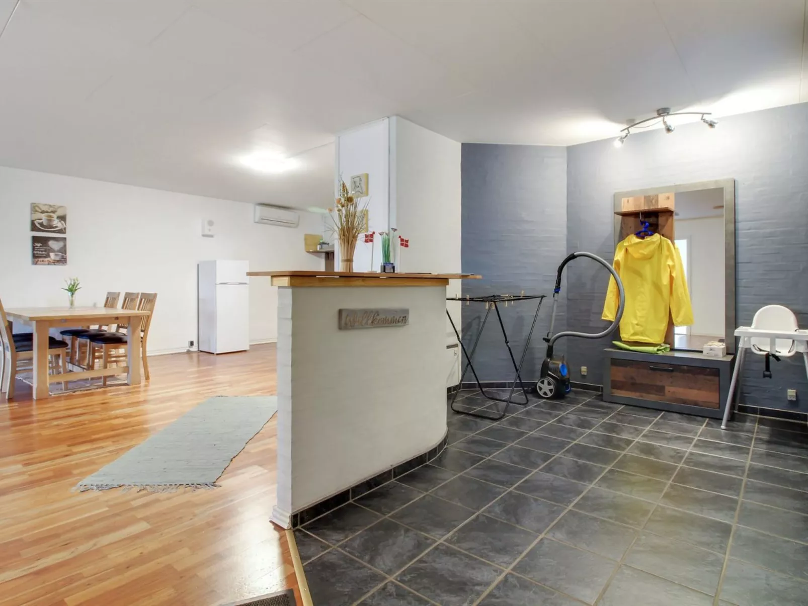 "Ilsabe" - 25km from the sea-Drinnen