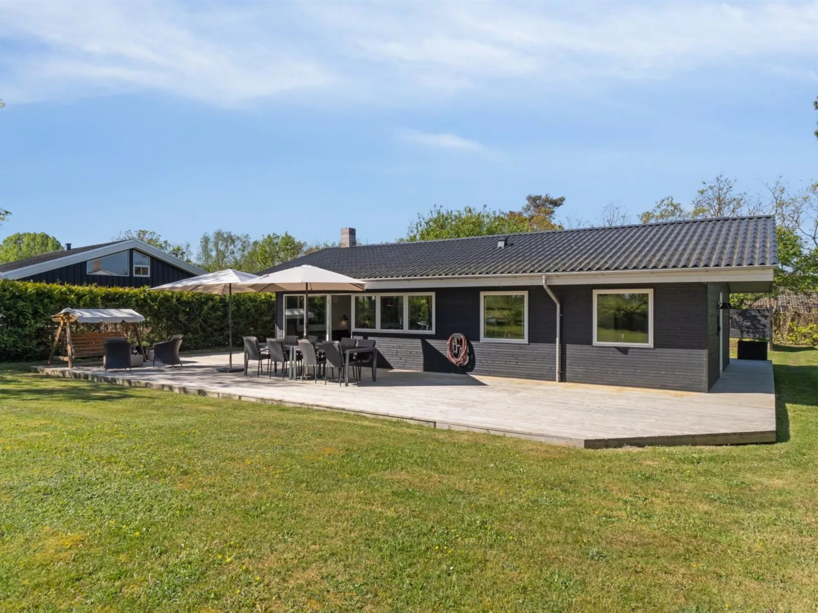 "Keti" - 50m from the sea-Draußen