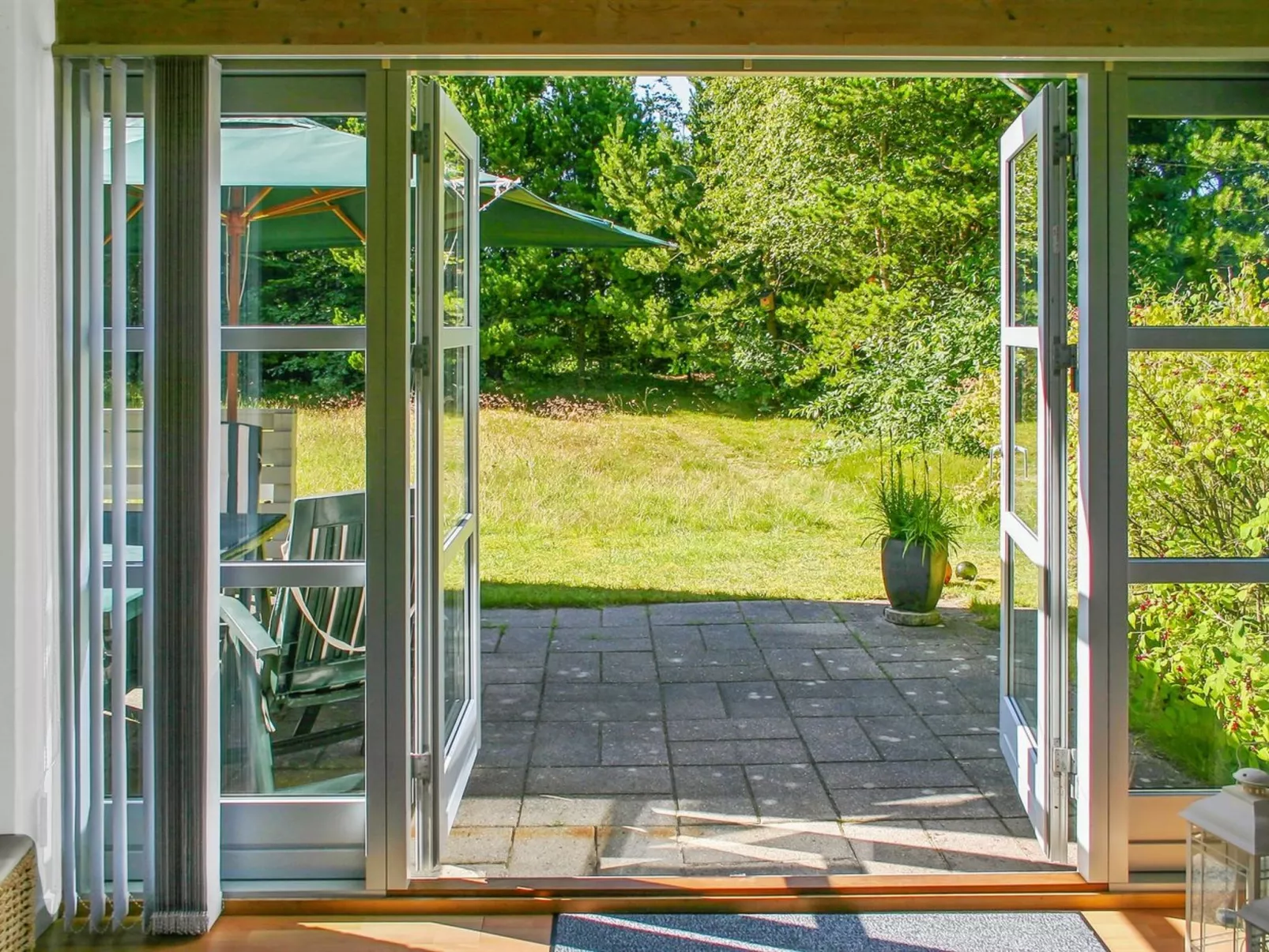 "Gisa" - 400m from the sea-Outside