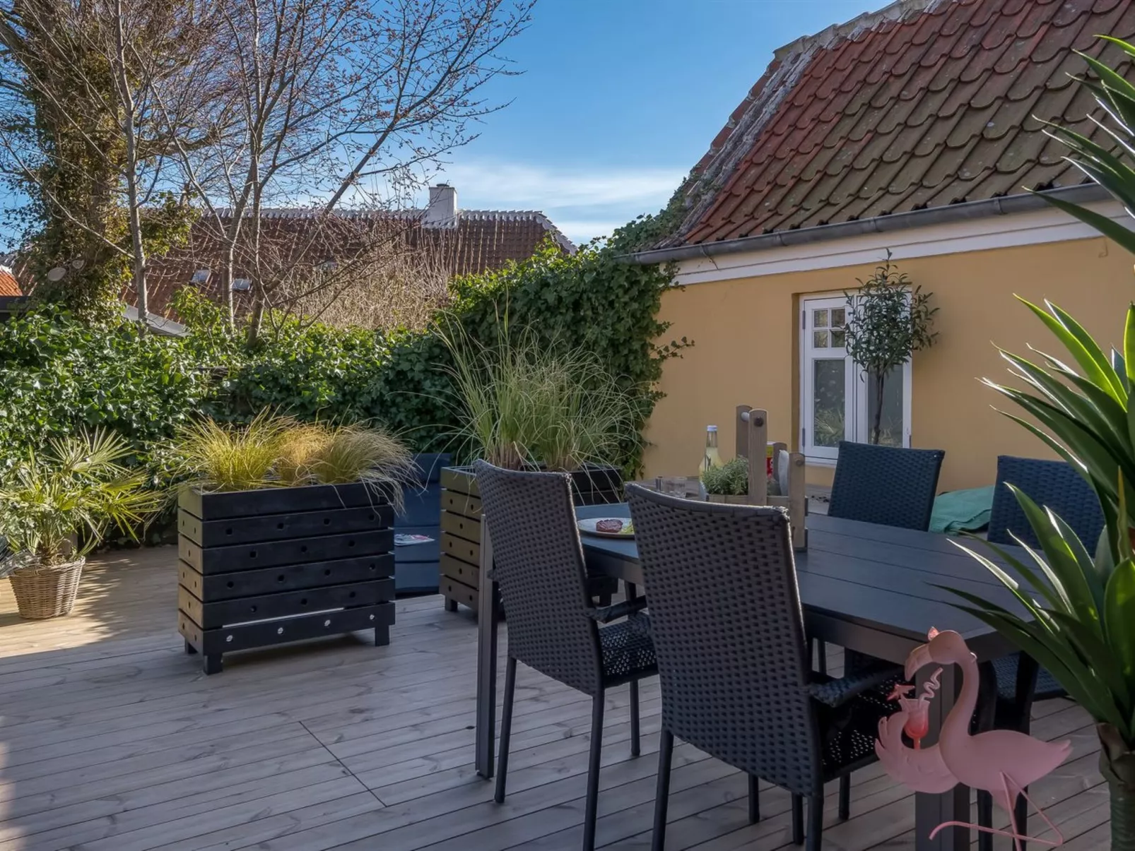 "Yorick" - 300m from the sea-Dehors