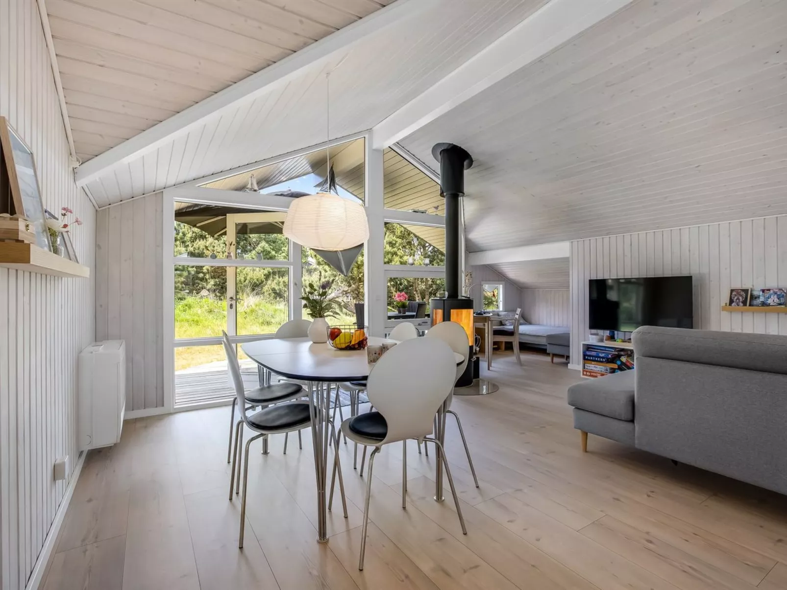 "Ubbe" - 800m from the sea-Dedans