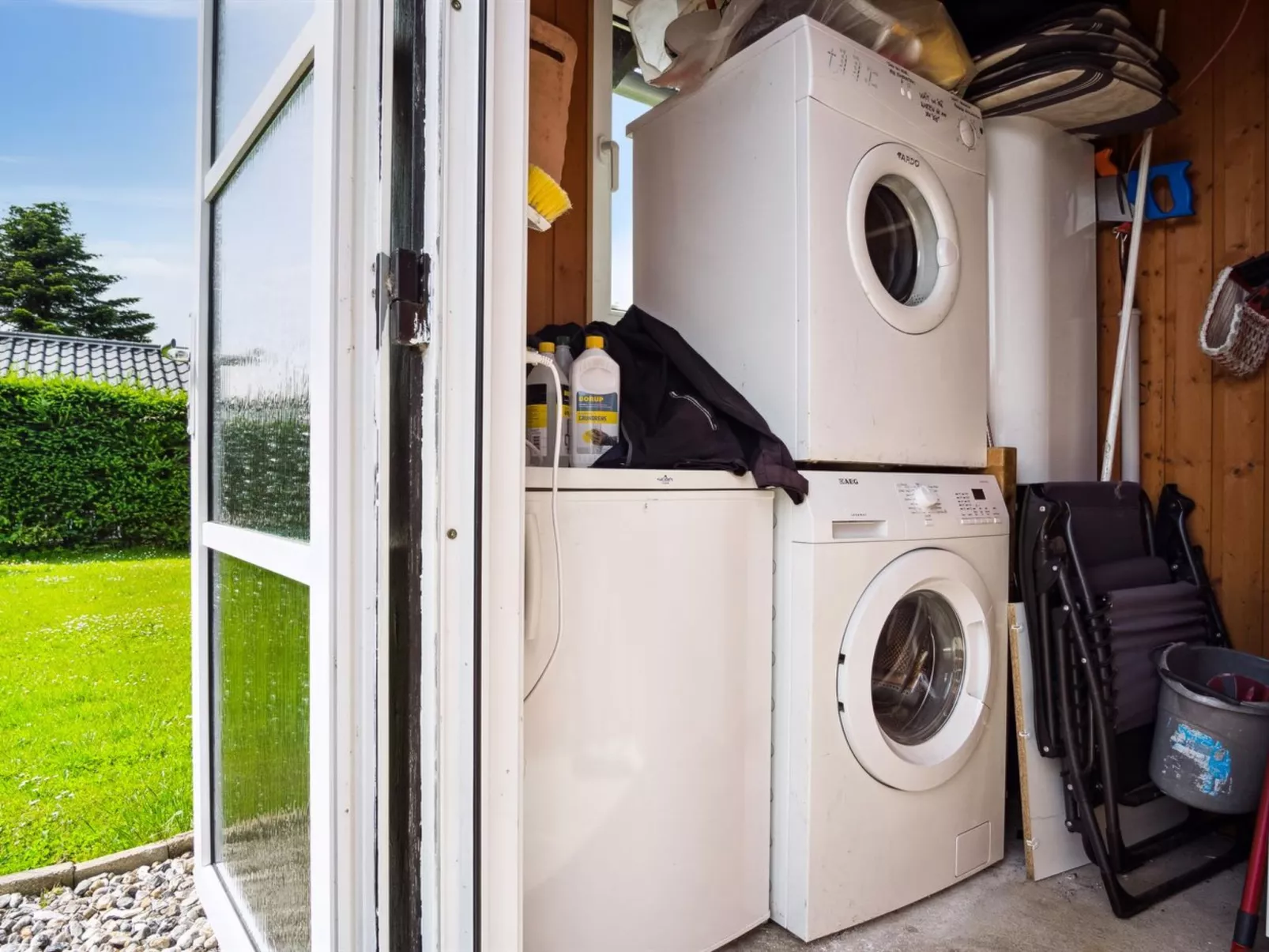 "Volmer" - 700m from the sea-Inside