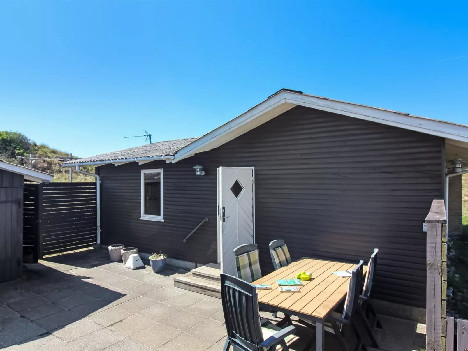 "Mira" - 375m from the sea-Dehors