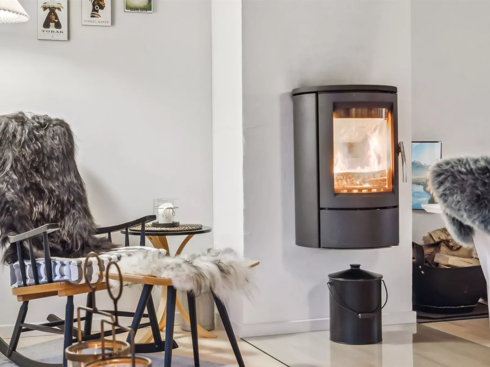 "Svante" - 600m from the sea-Inside