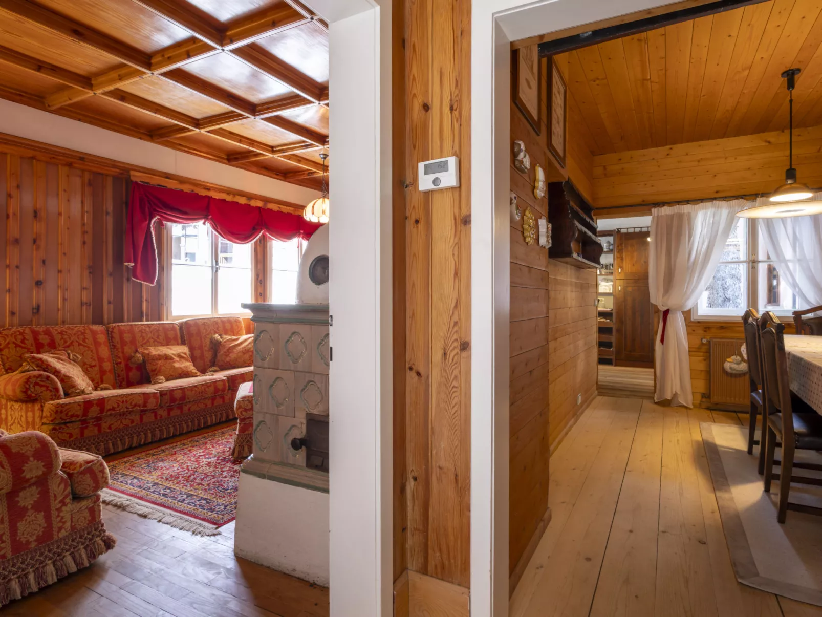 Chalet Franca-Inside