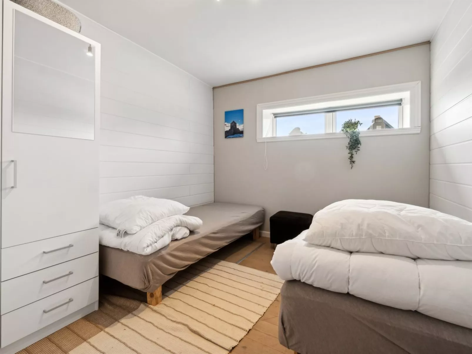 "Fridgerd" - 4.8km from the sea-Dedans