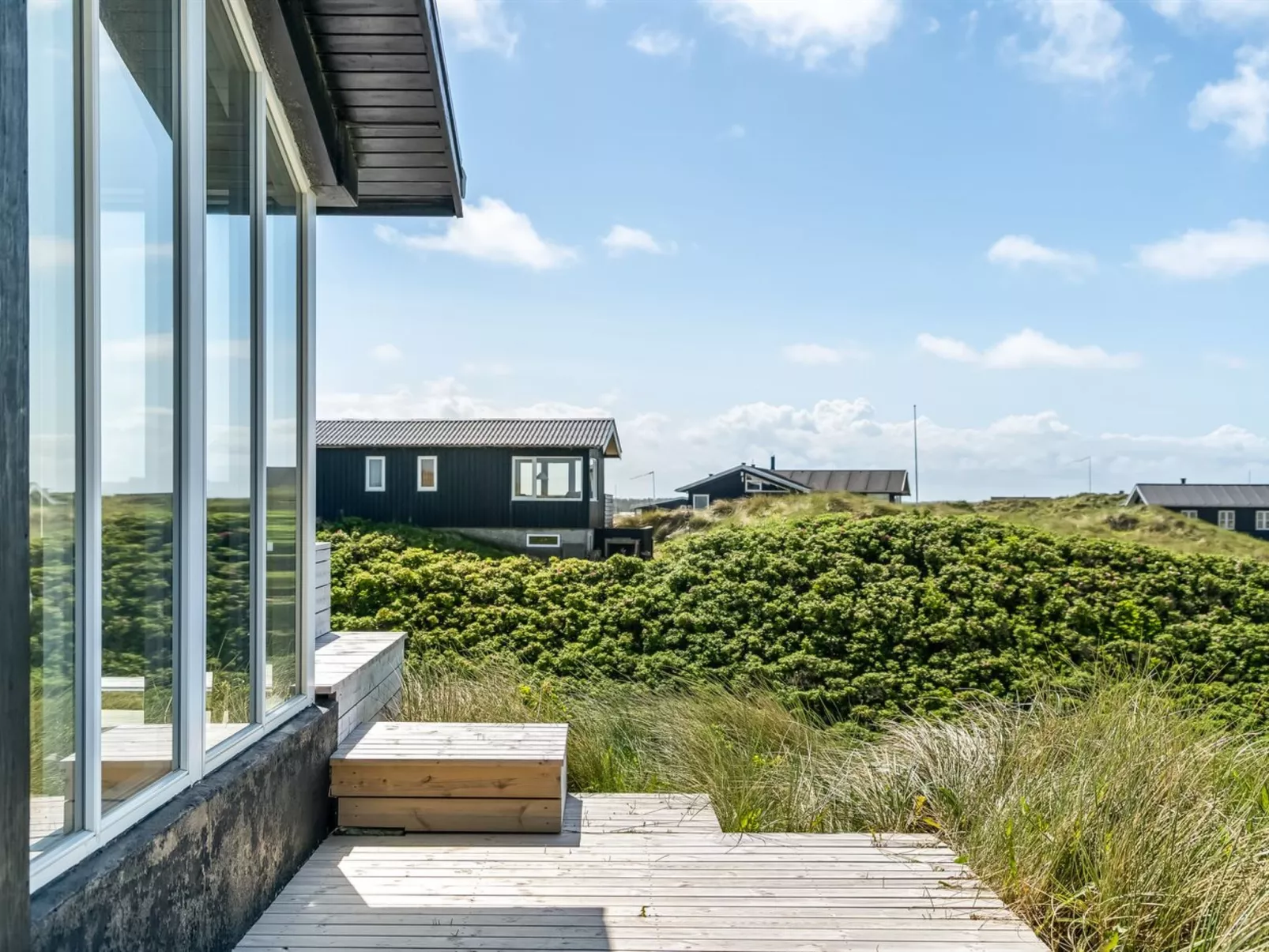 "Fatlinda" - 50m from the sea-Dehors