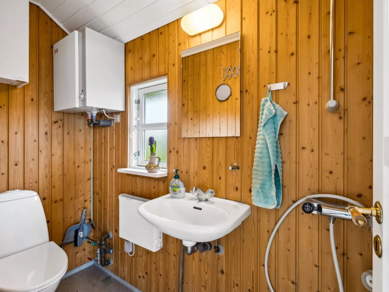 "Ofrath" - 5m from the sea-Inside