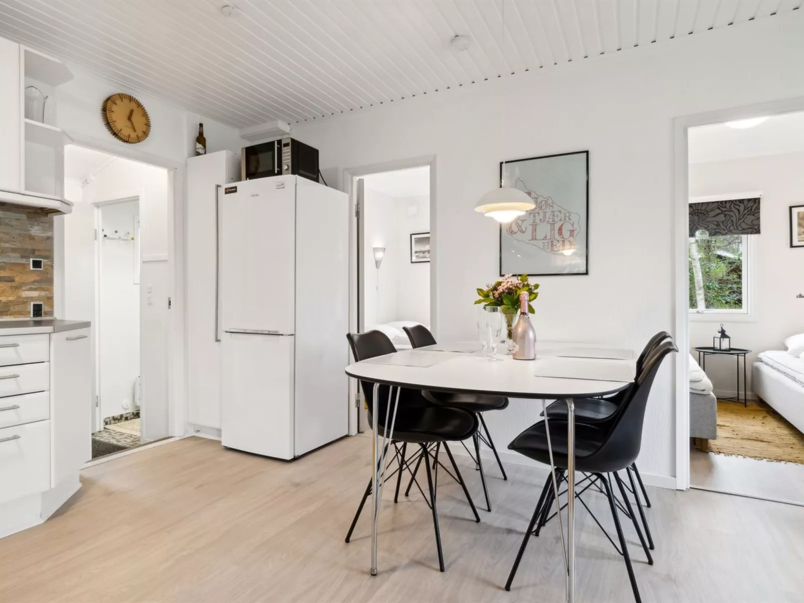 "Betti" - 700m from the sea-Dedans